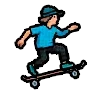 Video sticker 🛹 @tipichnoe_xtz