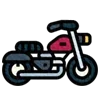 Sticker 🏍 @tipichnoe_xtz