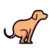 Sticker 🐕 @tipichnoe_xtz