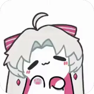 Video sticker 🥰 Wuwa Cute :: @fStikBot