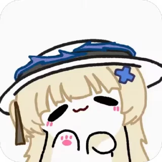 Video sticker 🥰 Wuwa Cute :: @fStikBot