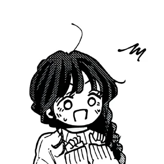 Telegram sticker 🖇 𝒜𝗂𝗆𝗒𝄒𝗌 @vel1nu 💌ʾ ׅ ۫