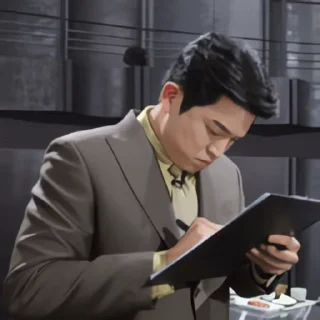 Video sticker 👻 흑백요리사2콘 @DCConSticker