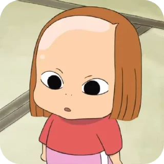 Telegram sticker 👄 TwT