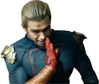 Telegram sticker 😶 THE BOYS 2