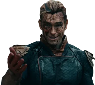 Video sticker 🤨 THE BOYS 2