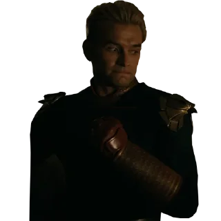 Telegram sticker 😖 THE BOYS 2