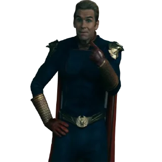 Video sticker 👺 THE BOYS 2