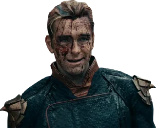 Video sticker 🙁 THE BOYS 2