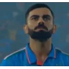 Video sticker 🌟 King Virat @TgEmoj...