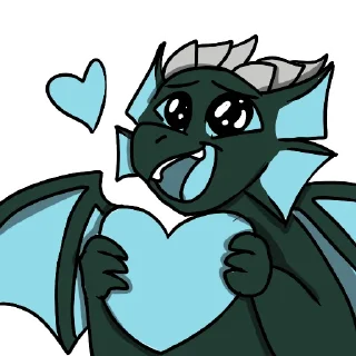 Video sticker 💋 DergusNugis