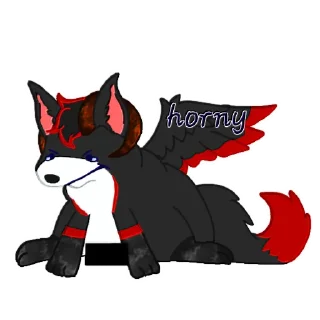 Telegram sticker 👿 DergusNugis
