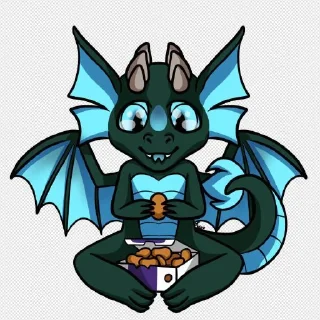 Telegram sticker 🐓 DergusNugis