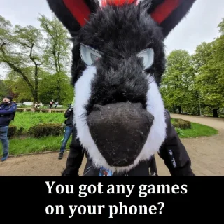 Telegram sticker 🎮 DergusNugis