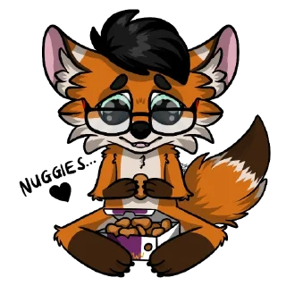 Telegram sticker 🐓 DergusNugis