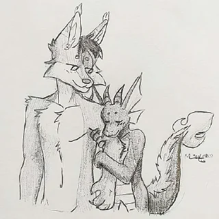 Sticker 🤗 DergusNugis