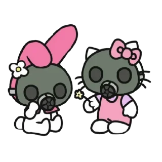 Telegram sticker 😷 Больше стиков тут: @stikery4