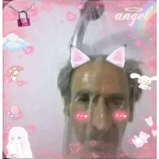 Telegram sticker 🍂 👊 @xiluee   xvd