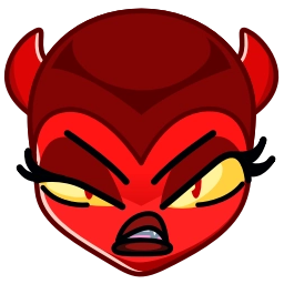 Sticker 😡 Stkar - @eleei ↫