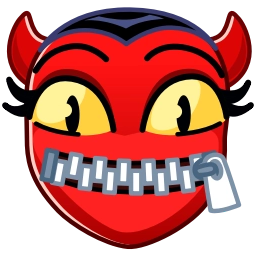 Sticker 🤐 Stkar - @eleei ↫