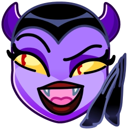 Sticker 😈 Stkar - @eleei ↫