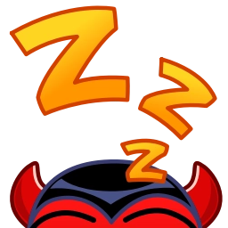 Sticker 😴 Stkar - @eleei ↫