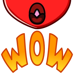 Sticker 😮 Stkar - @eleei ↫