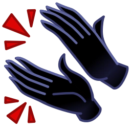 Sticker 👏 Stkar - @eleei ↫