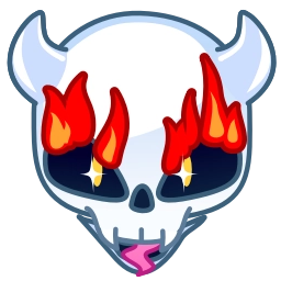 Sticker 💀 Stkar - @eleei ↫