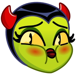 Sticker 🤢 Stkar - @eleei ↫