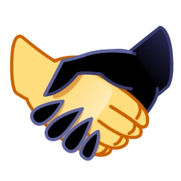 Sticker 🤝 Stkar - @eleei ↫