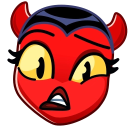 Sticker 🫤 Stkar - @eleei ↫