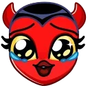 Video sticker 🥹 Stkar - @eleei ↫