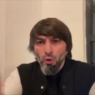 Video sticker 🌟 абу кавказ @Dg7rtz