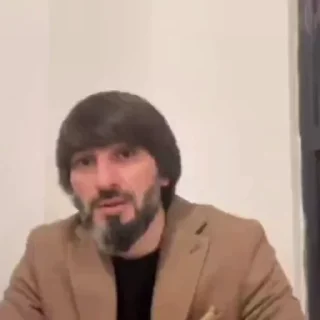 Video sticker 🌟 абу кавказ @Dg7rtz