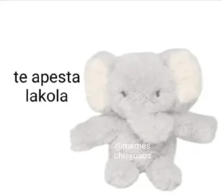 Telegram stiker 🤢 Asison Lupe