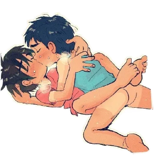 Video sticker 📖 Shota x Shota
