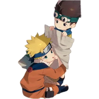 Telegram sticker 📖 Shota x Shota