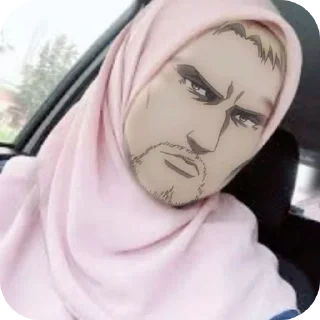 Telegram sticker 👍 attack on titan @lli_xlli