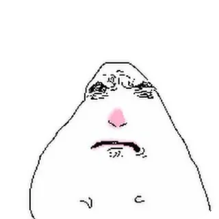 Telegram sticker 👄 Hamter