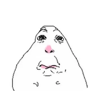 Video sticker 👄 Hamter