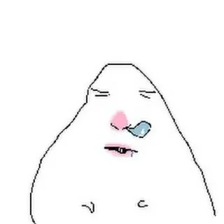 Telegram sticker 👄 Hamter