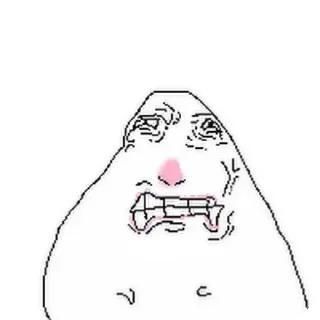 Telegram sticker 👄 Hamter