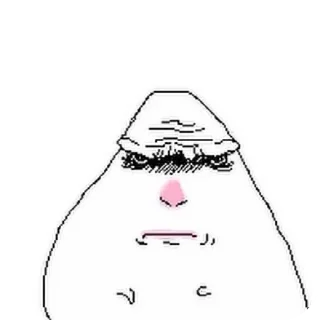 Telegram sticker 👄 Hamter