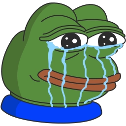 Telegram sticker 😢 🍀. 3