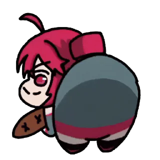 Video sticker 💃 TETO Free @uRoxRo