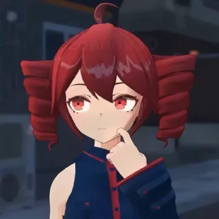 Video sticker 😗 TETO Free @uRoxRo