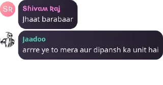 Video sticker 🧖‍♀️ 亗- Saiͥτaͣmͫa - 亗 𝔅𝔩𝔞𝔠𝔨𝔭𝔢𝔞𝔯𝔩's