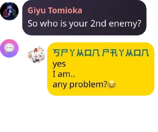 Телеграм стикер 🇨🇵 亗- Saiͥτaͣmͫa - 亗 𝔅𝔩𝔞𝔠𝔨𝔭𝔢𝔞𝔯𝔩's