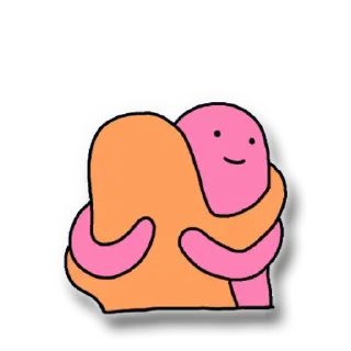 Sticker 🥰 стики @linxxdi